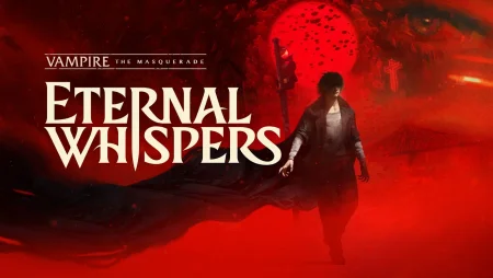 Vampire: The Masquerade - Eternal Whispers Announcement Trailer