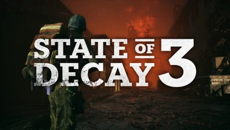 State of Decay 3 Official Gameplay Reveal