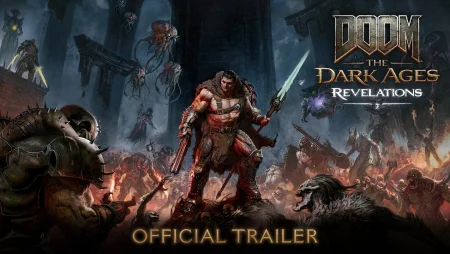 DOOM: The Dark Ages | Revelations - Official Trailer  (4K) | Available July 7
