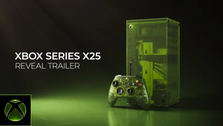 25 Years in the Making - XBOX 25th Anniversary Collection - Reveal Trailer | XBOX Games Showcase