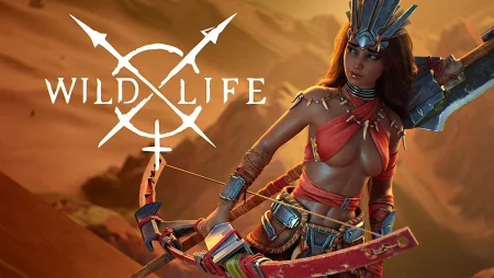 Wild Life Game - New Cinematic Trailer + Release Date
