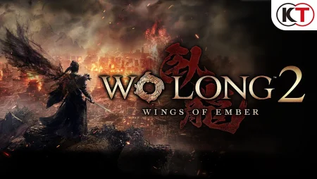 Wo Long 2: Wings of Ember - Reveal Trailer