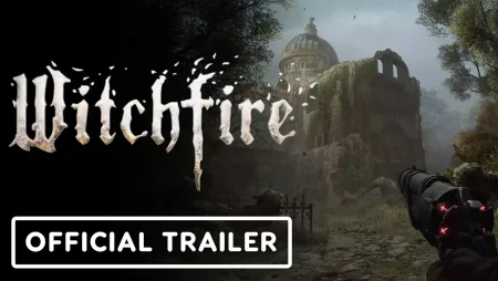 Witchfire - Official Revelations Update Trailer