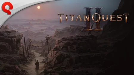 Titan Quest II | Early Access Update | Chapter 4: Wild Lands Gameplay Deep Dive