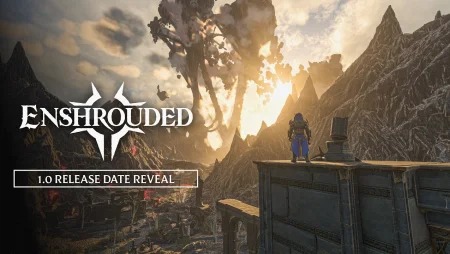 Enshrouded - 1.0 Release Date Reveal