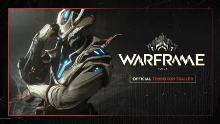 TennoCon2026 | Warframe: Tau | Official Trailer
