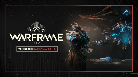 Warframe: Tau | TennoCon 2026 Live Gameplay Demo