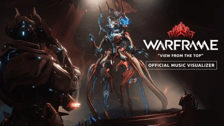TennoCon 2026 | "View From The Top" (Official Music Visualizer)