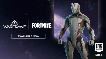 TennoCon 2026 | Play as Excalibur in Fortnite - Available Now!