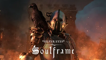 Soulframe | Silver Eyes - Official Music Visualizer
