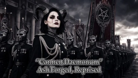Dream.in.Sanity - "Carmen Daemonum"