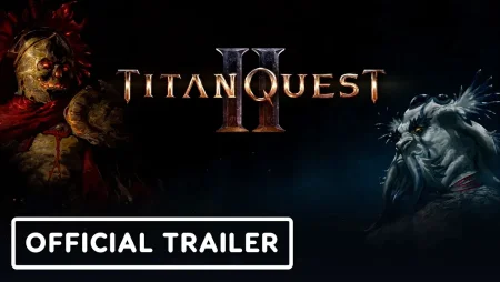 Titan Quest 2 - Official Spirit Mastery Update Launch Trailer