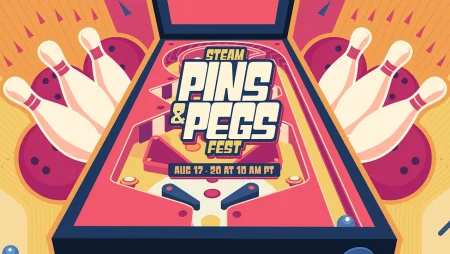 Steam Pins & Pegs Fest 2026: Official Trailer