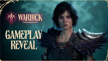 Warlock: Dungeons & Dragons - Official Gameplay Reveal
