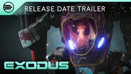 EXODUS Official Release Date Trailer | gamescom ONL 2026