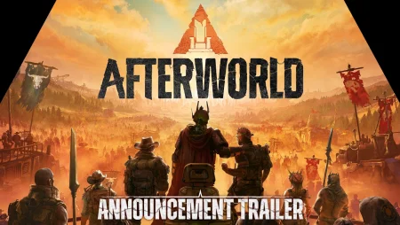 Afterworld: Official Announcement Trailer
