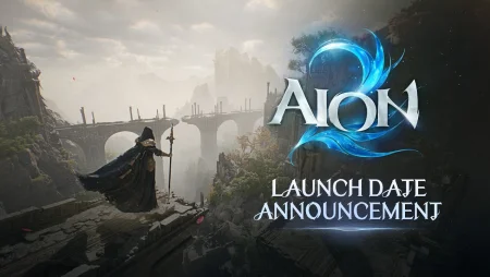 [AION 2] | Gamescom 2026 Trailer