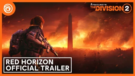 The Division 2: Red Horizon - Official Launch Trailer