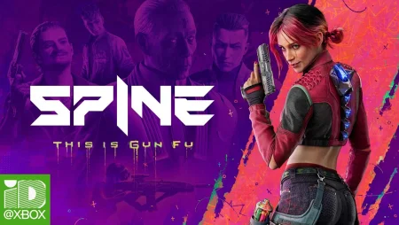 SPINE — Official Release Window Trailer