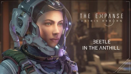 Beetle in the Anthill — The Expanse: Osiris Reborn