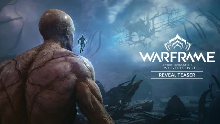 Warframe | Epoch Operation: Taubound Official Reveal Teaser - Coming October 15