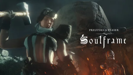 Soulframe - Preludes 16: Of Hook & Hound Teaser