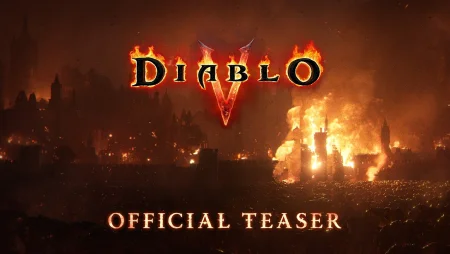 Diablo V Teaser