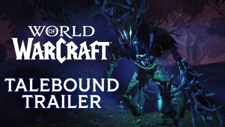 Talebound Story Trailer | World of Warcraft