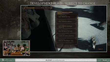 Soulframe | Devstream 17