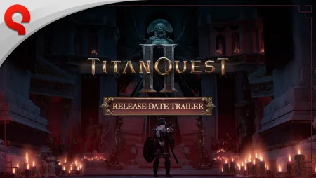 Titan Quest II | Release Date Trailer