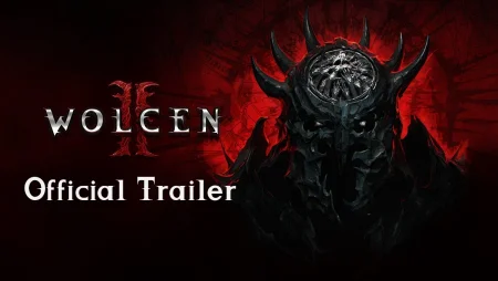 Wolcen 2 - Official Reveal Trailer