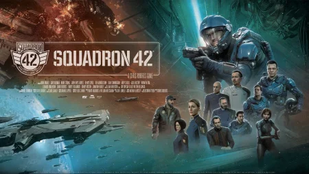 Squadron 42 | Official Wishlist Trailer | The Oath