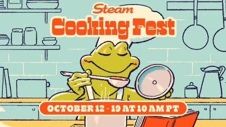 Steam Cooking Fest 2026: Official Trailer
