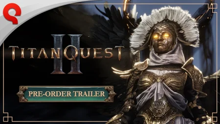 Titan Quest II | Pre-Order Trailer