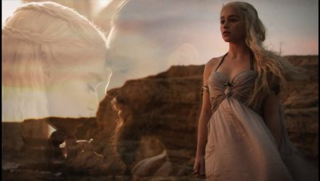 Daenerys Targaryen - Yellow Flicker Beat