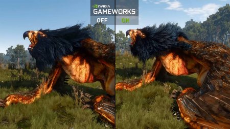 The Witcher 3: Wild Hunt NVIDIA GameWorks Video