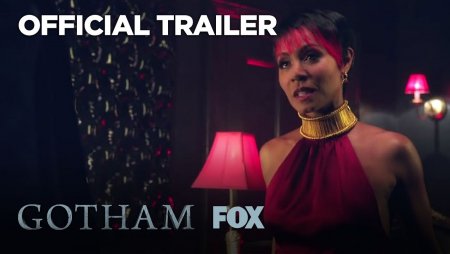 Official Extended Trailer | GOTHAM