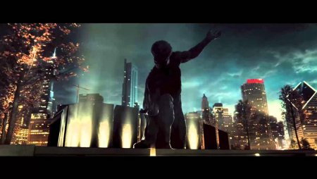 Бэтмен против Супермена: На заре справедливости - официальный трейлер