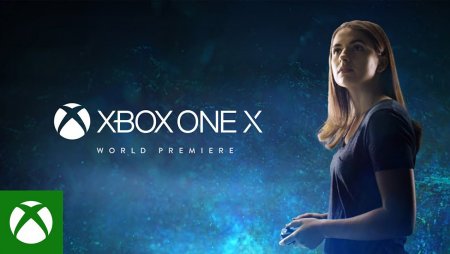 Xbox One X - World Premiere