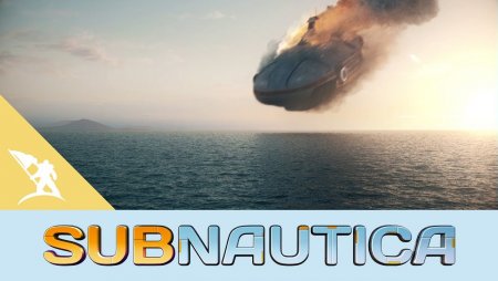 Subnautica Cinematic Trailer