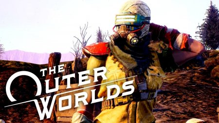 The Outer Worlds – Official Announcement Trailer