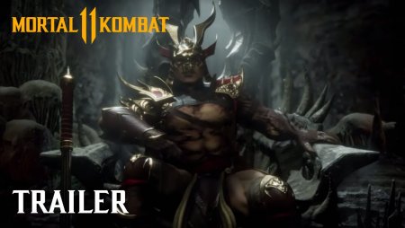 Mortal Kombat 11 – Official Fatalities Trailer