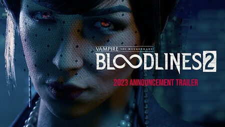 Bloodlines 2 - Official Announcement Trailer