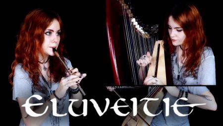 Eluveitie - A Rose for Epona (Gingertail Cover)