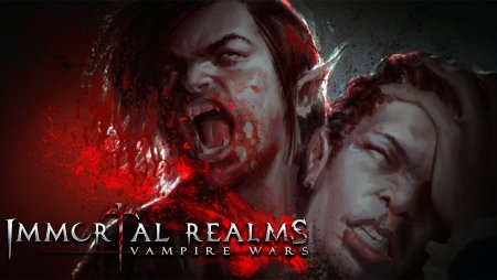 Immortal Realms: Vampire Wars - Announcement Teaser (RU)