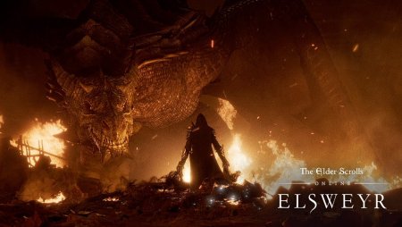 The Elder Scrolls Online: Elsweyr - Официальный видеоролик E3