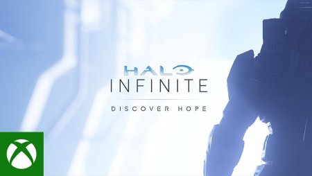 Halo Infinite - E3 2019 - Discover Hope