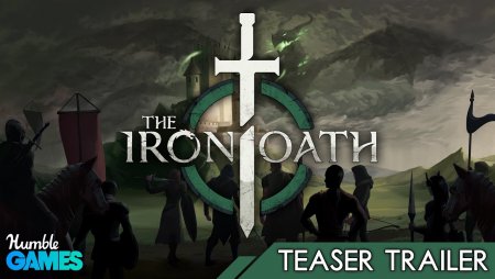The Iron Oath - Teaser Trailer