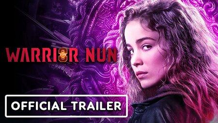 Warrior Nun | Official Trailer | Netflix