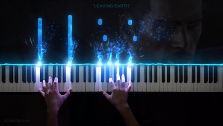Mass Effect Trilogy Medley (Piano Cover)